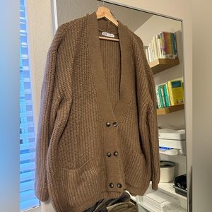 Zara Cardigan